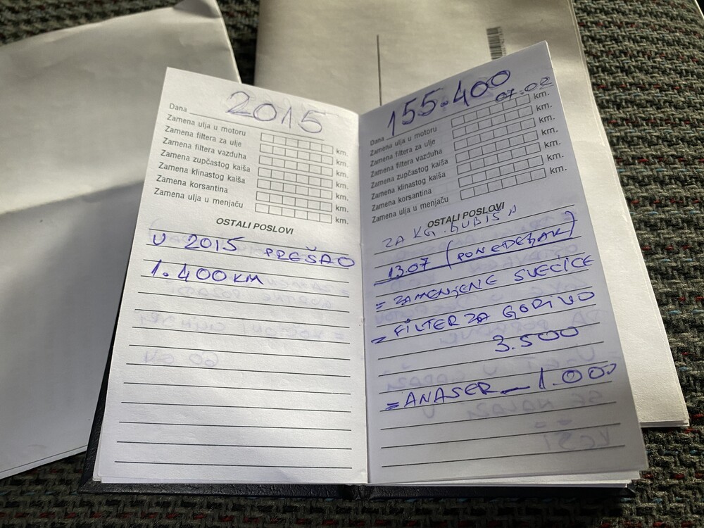 Volkswagen T3 Pick up Automatik Transporter 1984.