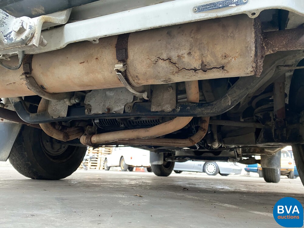 Volkswagen T3 Pick up Automatik Transporter 1984.