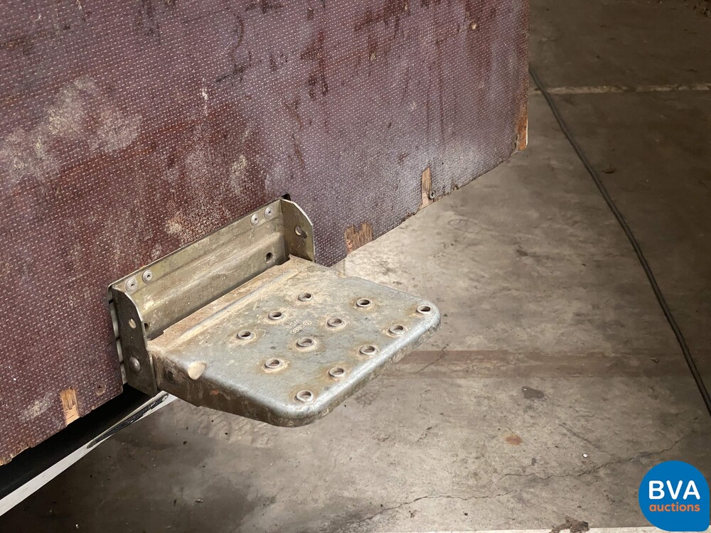 Volkswagen T3 Pick up Automatik Transporter 1984.