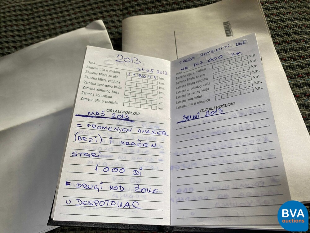 Volkswagen T3 Pick up Automatik Transporter 1984.