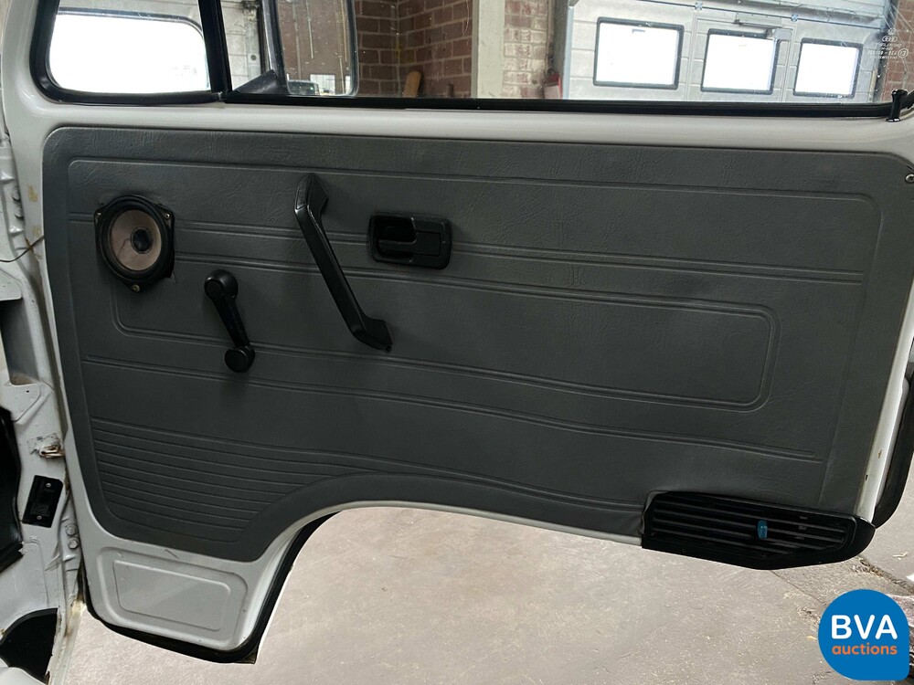Volkswagen T3 Pick up Automatik Transporter 1984.