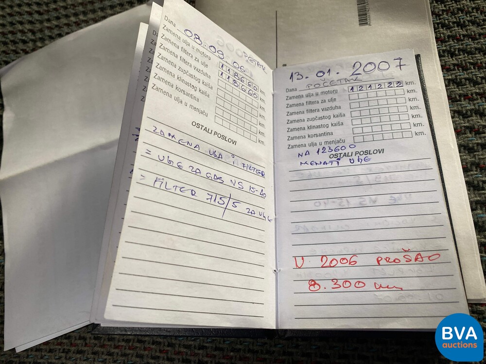 Volkswagen T3 Pick up Automatik Transporter 1984.