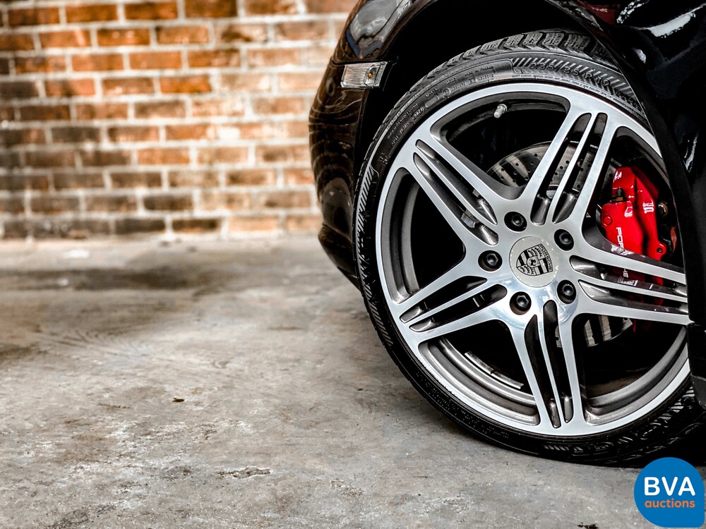 Porsche 911 Carrera 4 997 MKII-Look Schaltgetriebe 325PS 2006, K-805-HK.