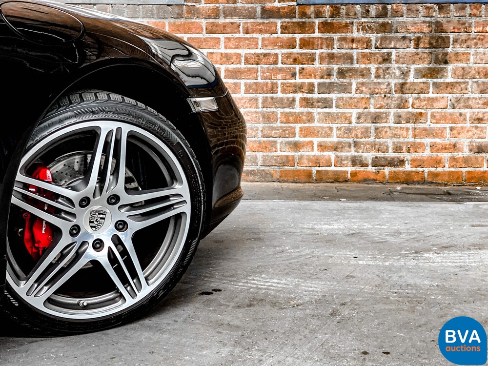 Porsche 911 Carrera 4 997 MKII-Look Schaltgetriebe 325PS 2006, K-805-HK.