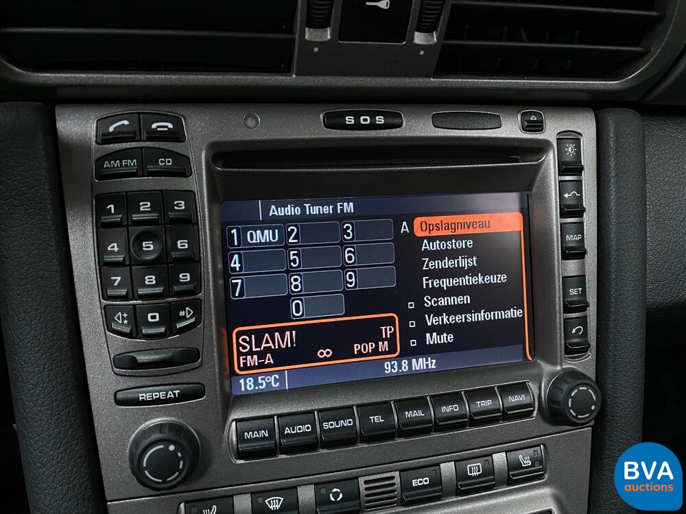 Porsche 911 Carrera 4 997 MKII-Look Schaltgetriebe 325PS 2006, K-805-HK.