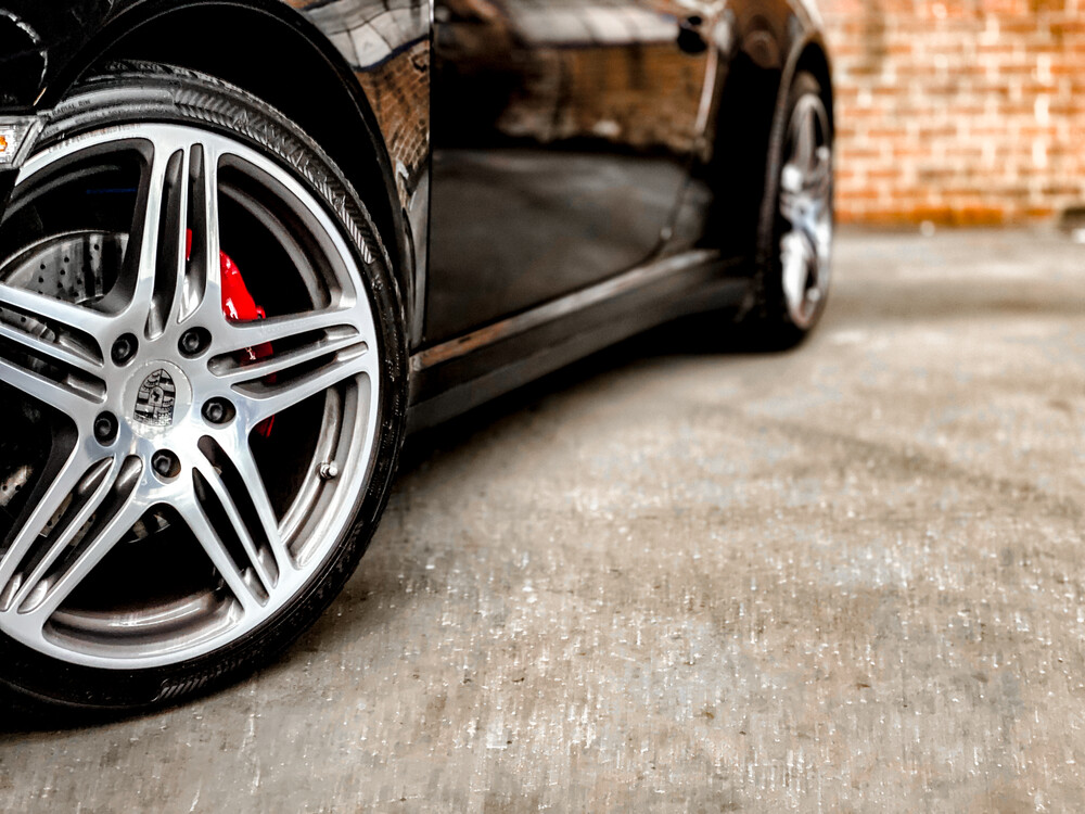 Porsche 911 Carrera 4 997 MKII-Look Schaltgetriebe 325PS 2006, K-805-HK.