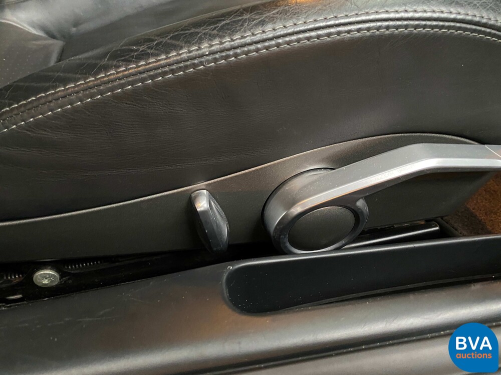 Porsche 911 Carrera 4 997 MKII-Look Schaltgetriebe 325PS 2006, K-805-HK.