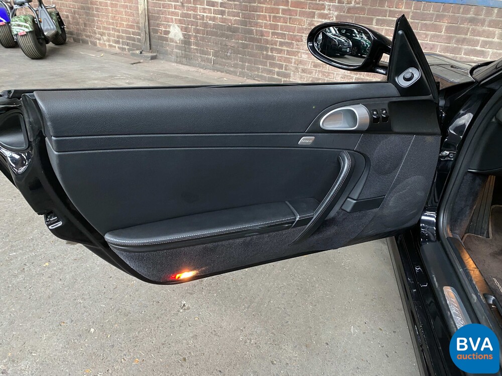 Porsche 911 Carrera 4 997 MKII-Look Schaltgetriebe 325PS 2006, K-805-HK.