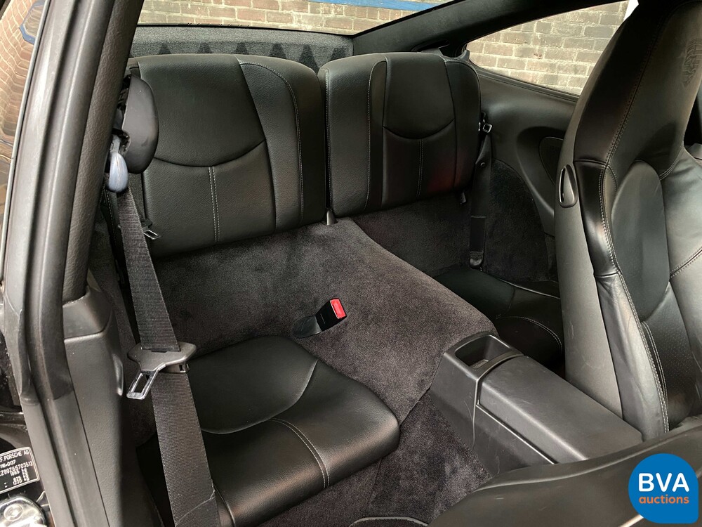 Porsche 911 Carrera 4 997 MKII-Look Schaltgetriebe 325PS 2006, K-805-HK.