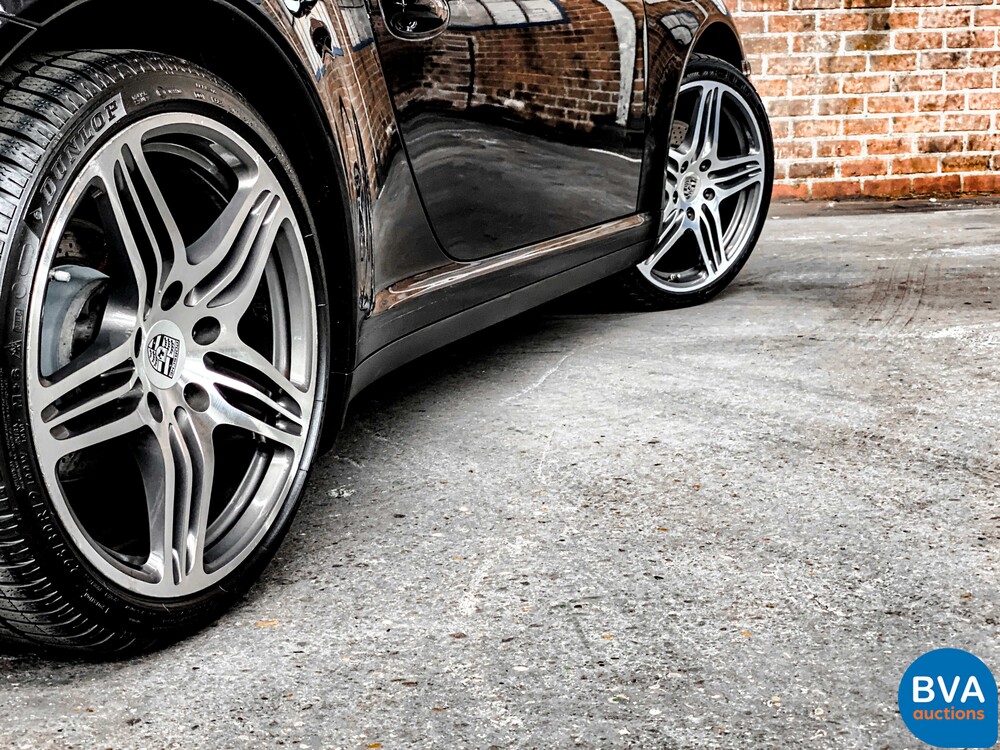 Porsche 911 Carrera 4 997 MKII-Look Schaltgetriebe 325PS 2006, K-805-HK.