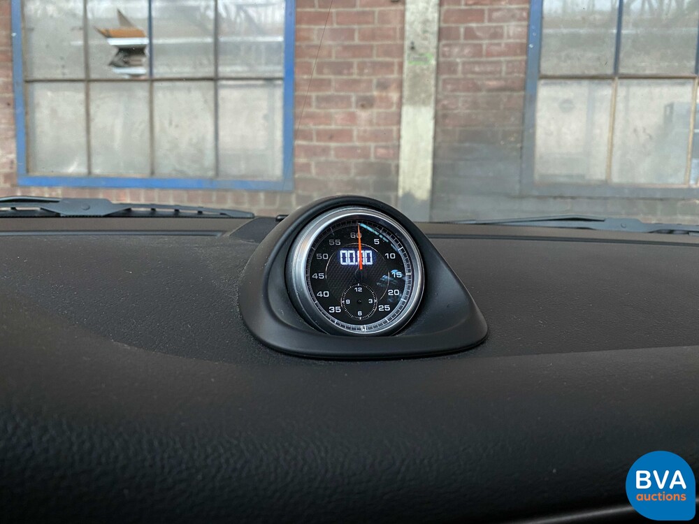 Porsche 911 Carrera 4 997 MKII-Look Schaltgetriebe 325PS 2006, K-805-HK.