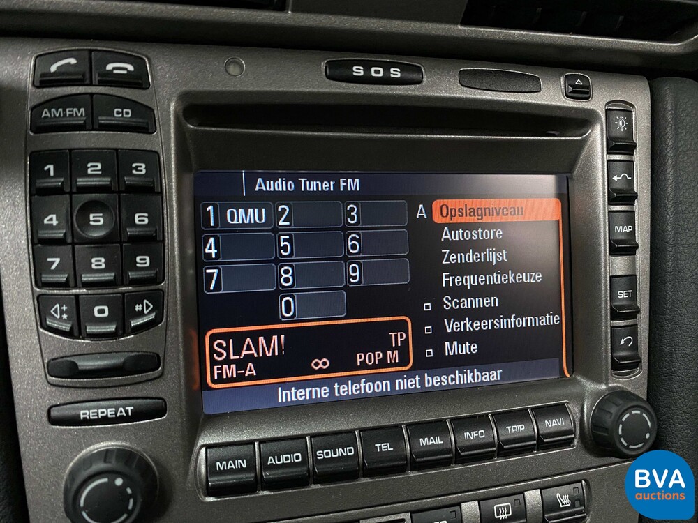 Porsche 911 Carrera 4 997 MKII-Look Schaltgetriebe 325PS 2006, K-805-HK.