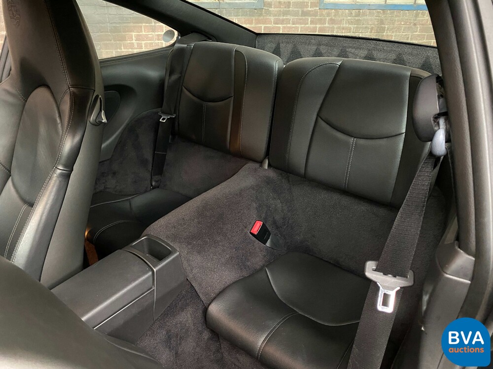 Porsche 911 Carrera 4 997 MKII-Look Schaltgetriebe 325PS 2006, K-805-HK.