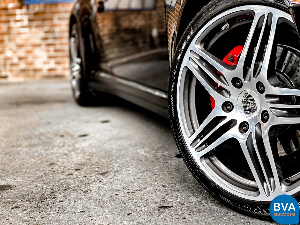 Porsche 911 Carrera 4 997 MKII-Look Schaltgetriebe 325PS 2006, K-805-HK.