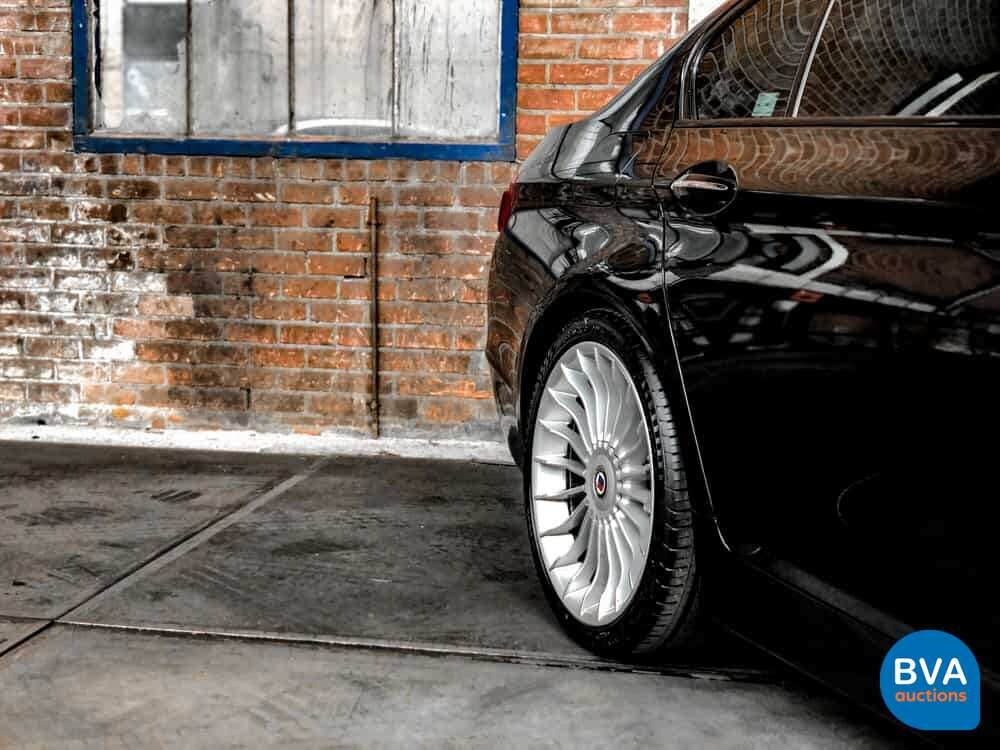 BMW Alpina B5 F10 Triple Black 507pk 700Nm 2011, NL Zulassung.