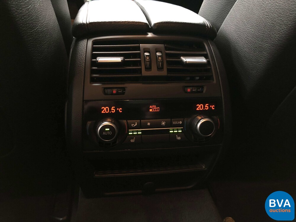 BMW Alpina B5 F10 Triple Black 507pk 700Nm 2011, NL Zulassung.