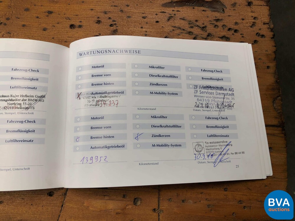 BMW Alpina B5 F10 Triple Black 507pk 700Nm 2011, NL Zulassung.