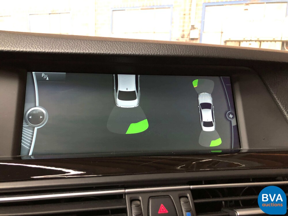 BMW Alpina B5 F10 Triple Black 507pk 700Nm 2011, NL Zulassung.