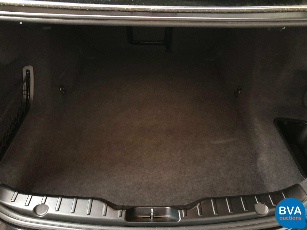 BMW Alpina B5 F10 Triple Black 507pk 700Nm 2011, NL Zulassung.