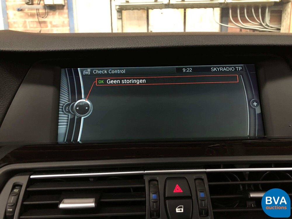 BMW Alpina B5 F10 Triple Black 507pk 700Nm 2011, NL Zulassung.