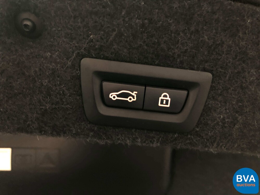 BMW Alpina B5 F10 Triple Black 507pk 700Nm 2011, NL Zulassung.