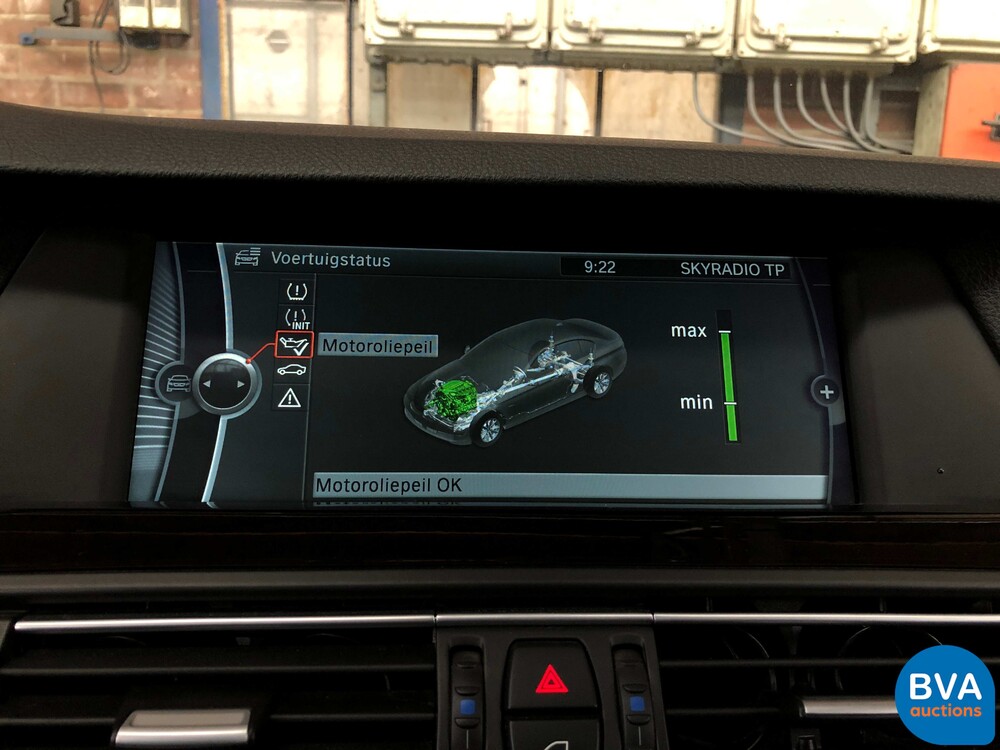 BMW Alpina B5 F10 Triple Black 507pk 700Nm 2011, NL Zulassung.