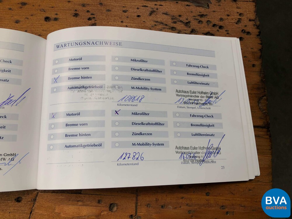 BMW Alpina B5 F10 Triple Black 507pk 700Nm 2011, NL Zulassung.