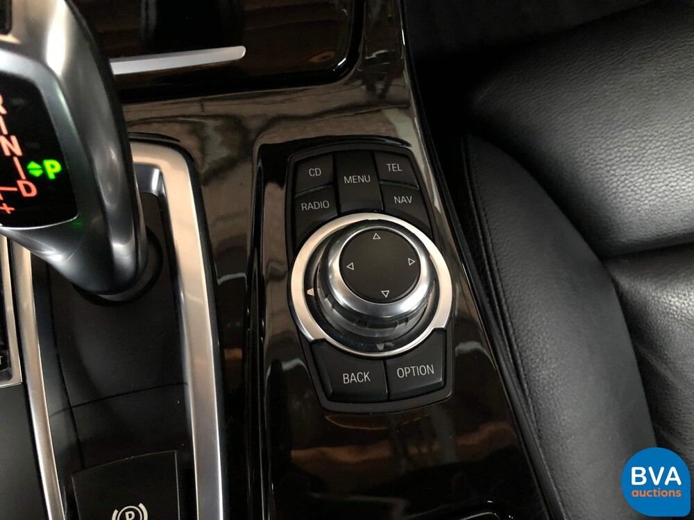 BMW Alpina B5 F10 Triple Black 507pk 700Nm 2011, NL Zulassung.