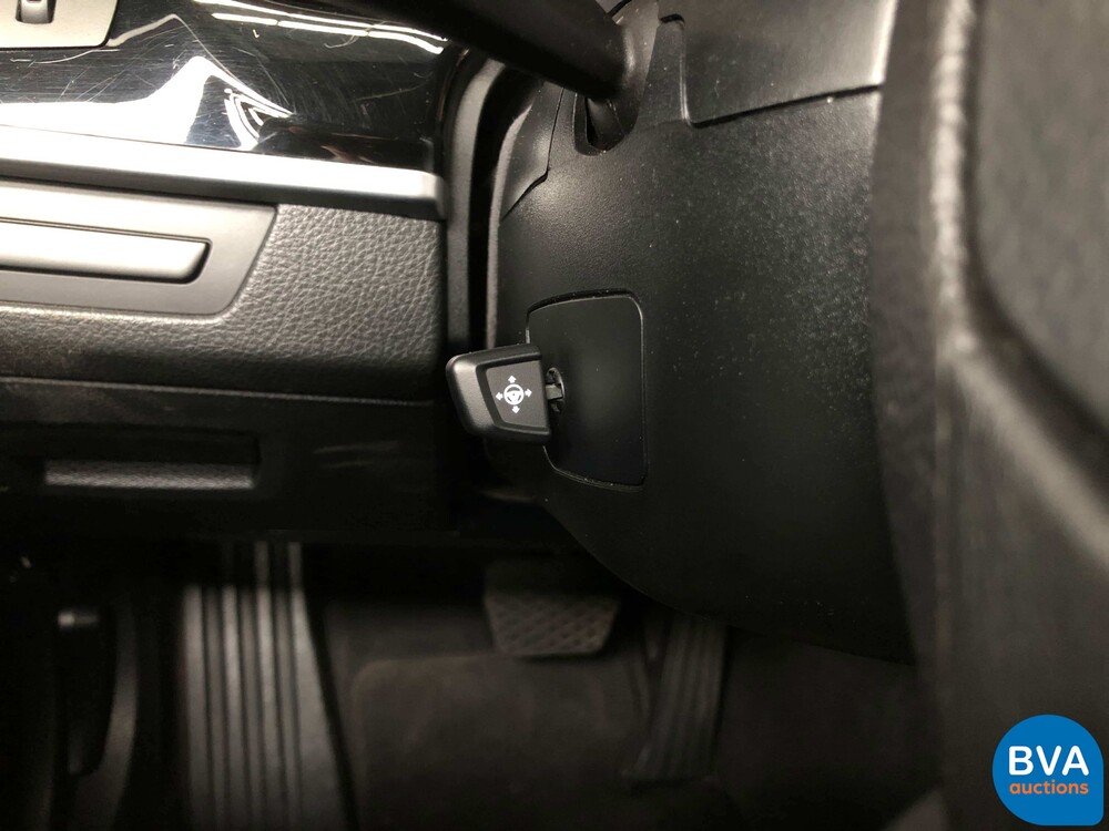 BMW Alpina B5 F10 Triple Black 507pk 700Nm 2011, NL Zulassung.