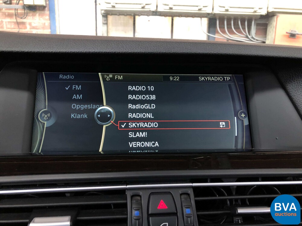 BMW Alpina B5 F10 Triple Black 507pk 700Nm 2011, NL Zulassung.