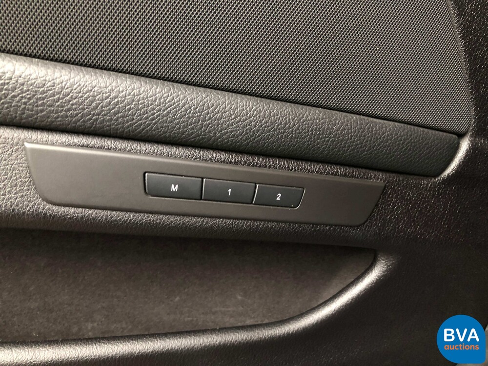 BMW Alpina B5 F10 Triple Black 507pk 700Nm 2011, NL Zulassung.