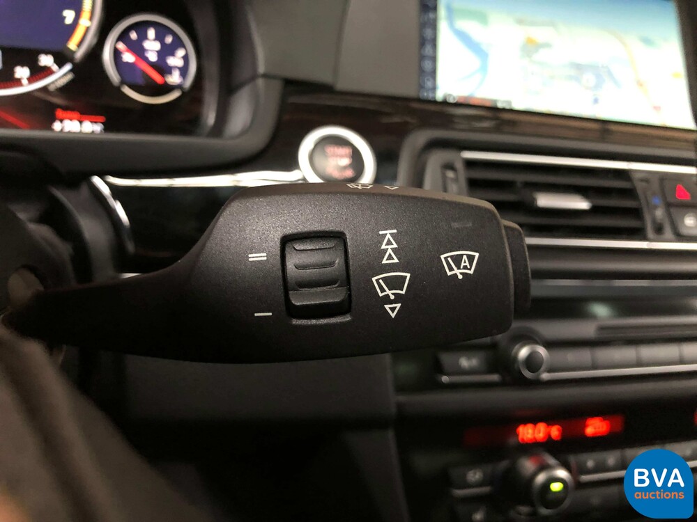 BMW Alpina B5 F10 Triple Black 507pk 700Nm 2011, NL Zulassung.