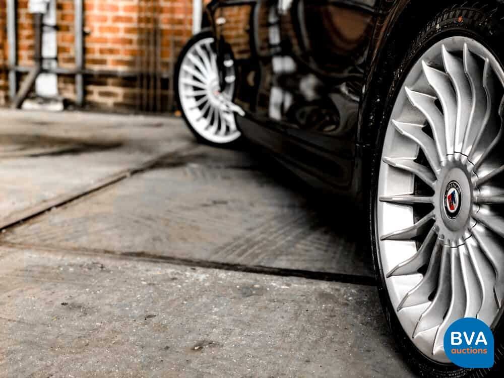 BMW Alpina B5 F10 Triple Black 507pk 700Nm 2011, NL Zulassung.