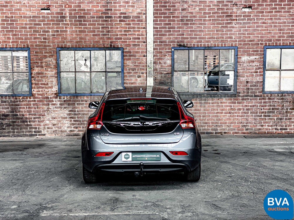 Volvo V40 2.0 D2 Nordic+ Facelift, PK-783-J.