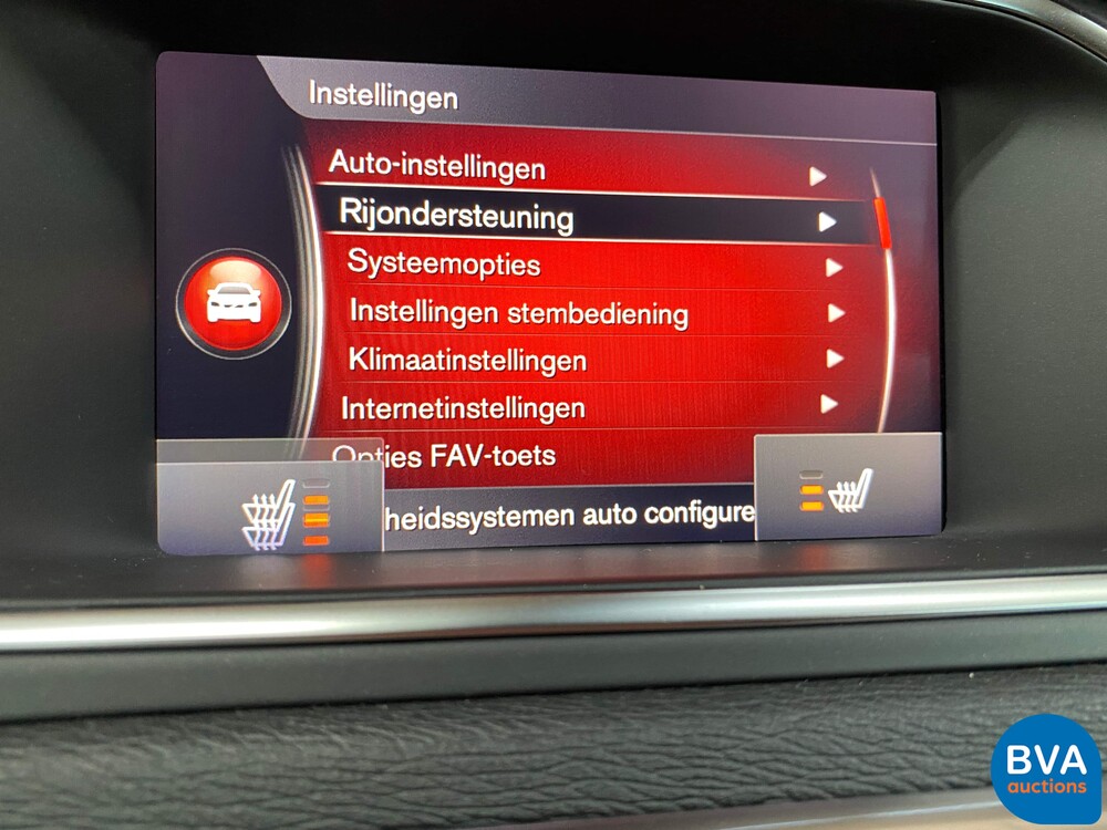 Volvo V40 2.0 D2 Nordic+ Facelift, PK-783-J.