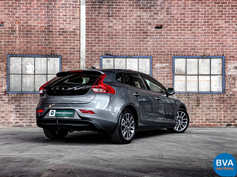 Volvo V40 2.0 D2 Nordic+ Facelift, PK-783-J.