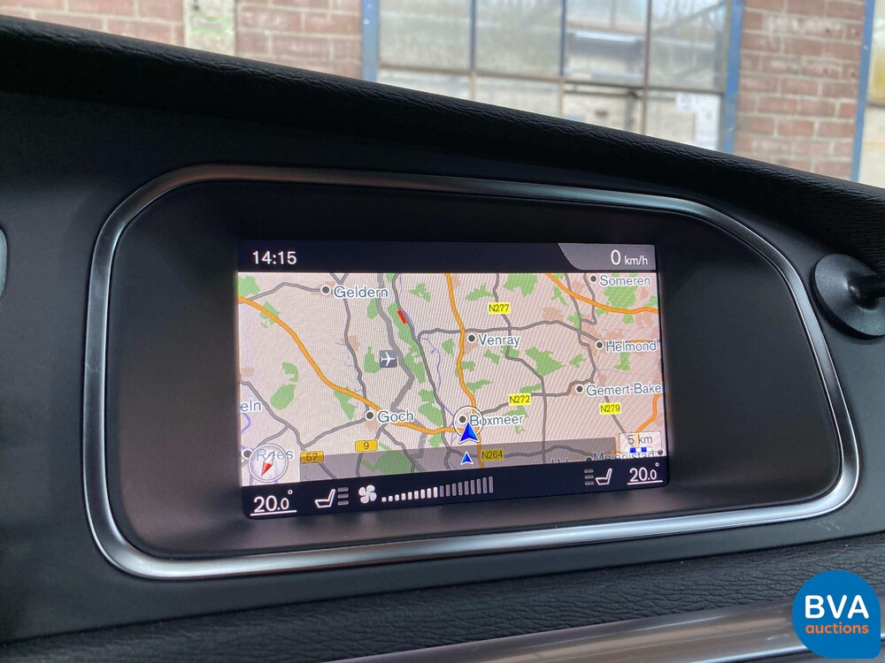 Volvo V40 2.0 D2 Nordic+ Facelift, PK-783-J.