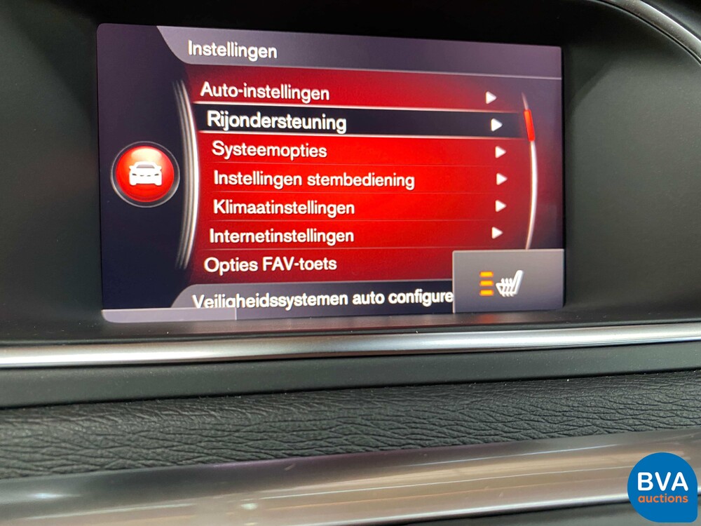 Volvo V40 2.0 D2 Nordic+ Facelift, PK-783-J.