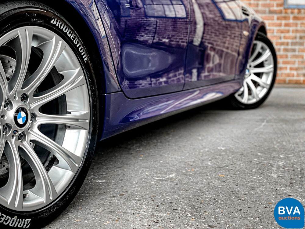 BMW M5 5.0 V10 E60 507pk 5-serie 2005 -YOUNGTIMER-, J-709-BP