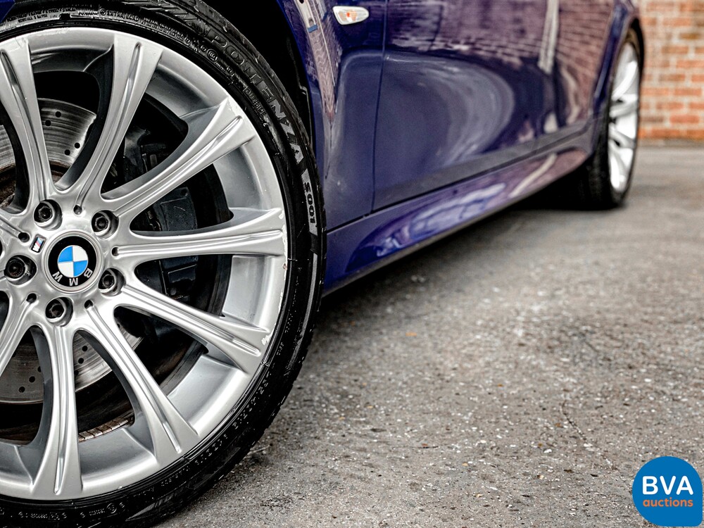 BMW M5 5.0 V10 E60 507pk 5-serie 2005 -YOUNGTIMER-, J-709-BP