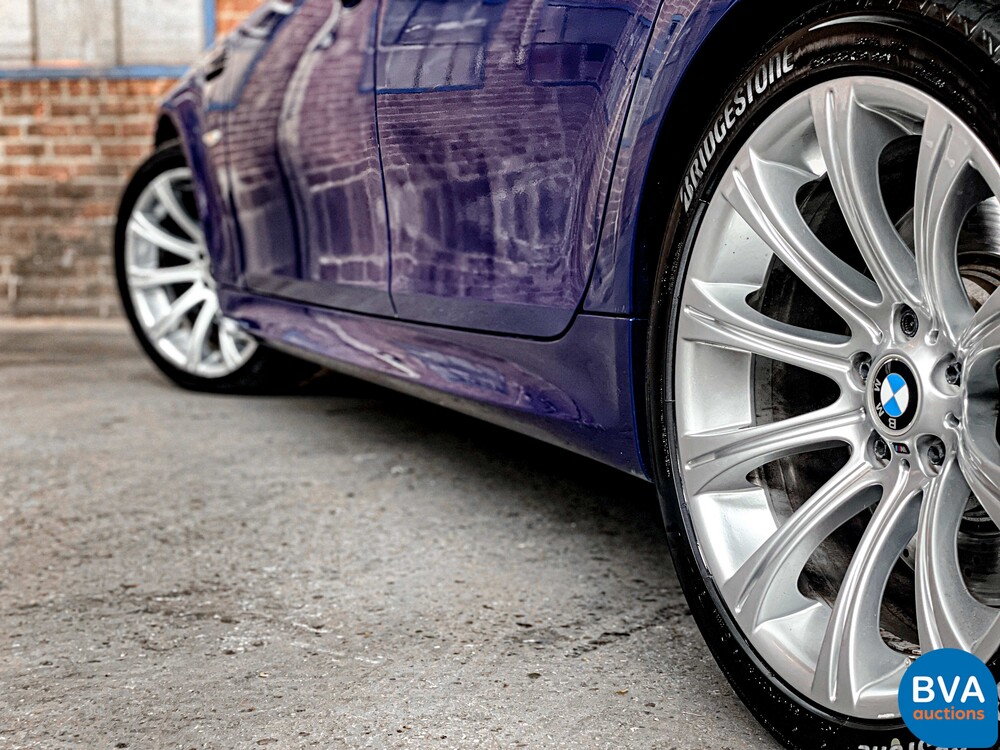 BMW M5 5.0 V10 E60 507pk 5-serie 2005 -YOUNGTIMER-, J-709-BP