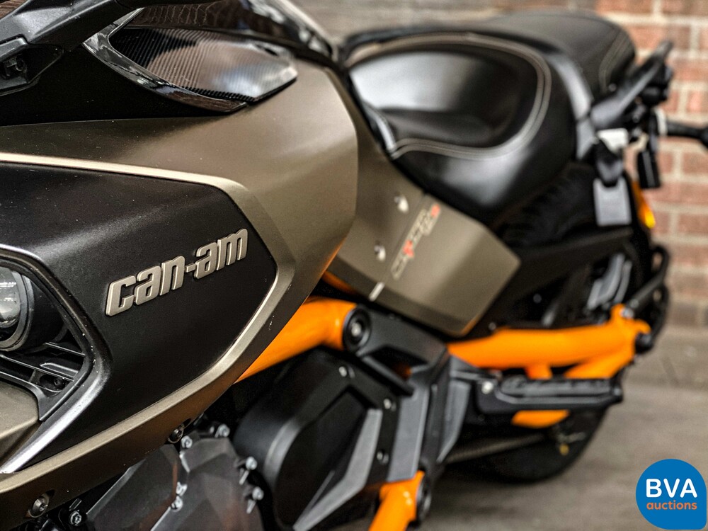 Can-Am Spyder F3 S Special Series MY-2021 FACELIFT 115pk -GARANTIE-