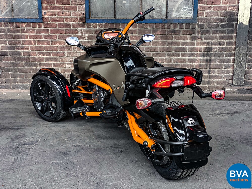 Can-Am Spyder F3 S Special Series MY-2021 FACELIFT 115pk -GARANTIE ...