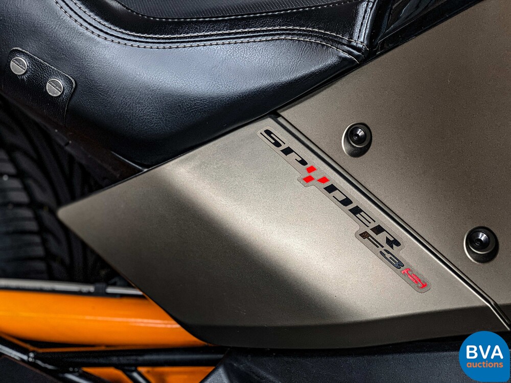 Can-Am Spyder F3 S Special Series MY-2021 FACELIFT 115pk -GARANTIE-