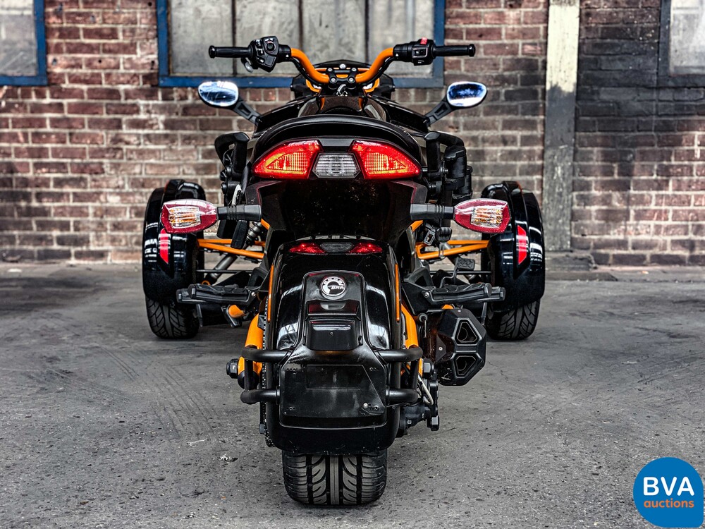 Can-Am Spyder F3 S Special Series MY-2021 FACELIFT 115pk -GARANTIE-