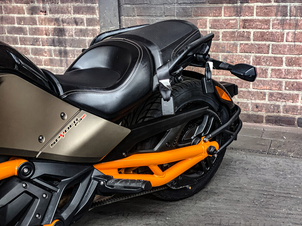 Can-Am Spyder F3 S Special Series MY-2021 FACELIFT 115pk -GARANTIE-