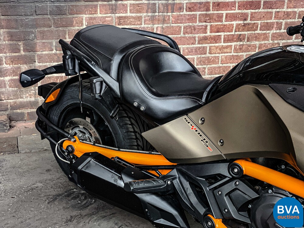 Can-Am Spyder F3 S Special Series MY-2021 FACELIFT 115pk -GARANTIE-