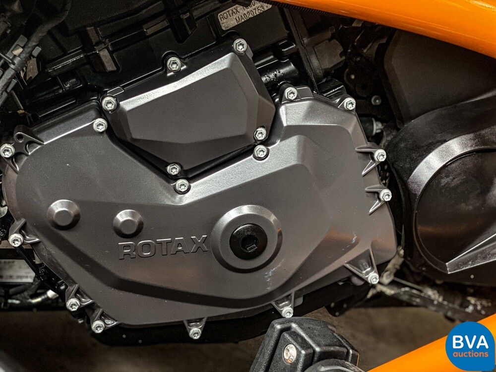 Can-Am Spyder F3 S Special Series MY-2021 FACELIFT 115pk -GARANTIE-