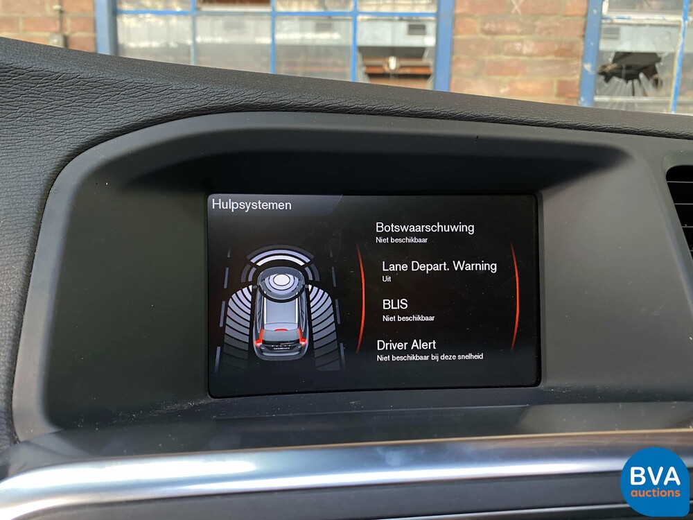 Volvo V60 2.4 D6 AWD Plug-In Hybrid Summum 2013 -Origineel NL-, 8-SKS-97