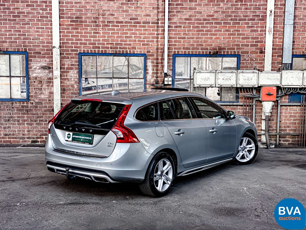Volvo V60 2.4 D6 AWD Plug-In Hybrid Summum 2013 -Origineel NL-, 8-SKS-97
